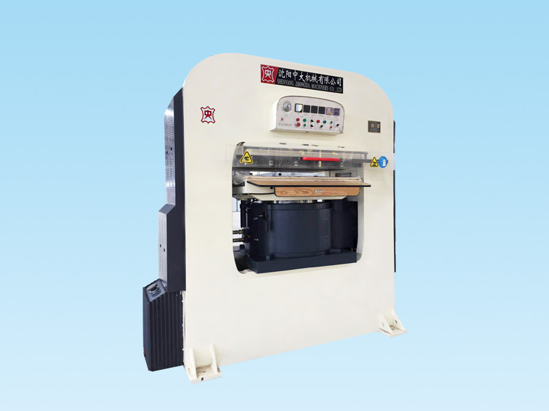 通州GYYB系列板式熨平压花机