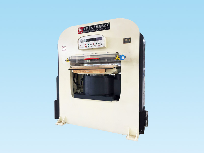 通州GYYB系列板式熨平压花机